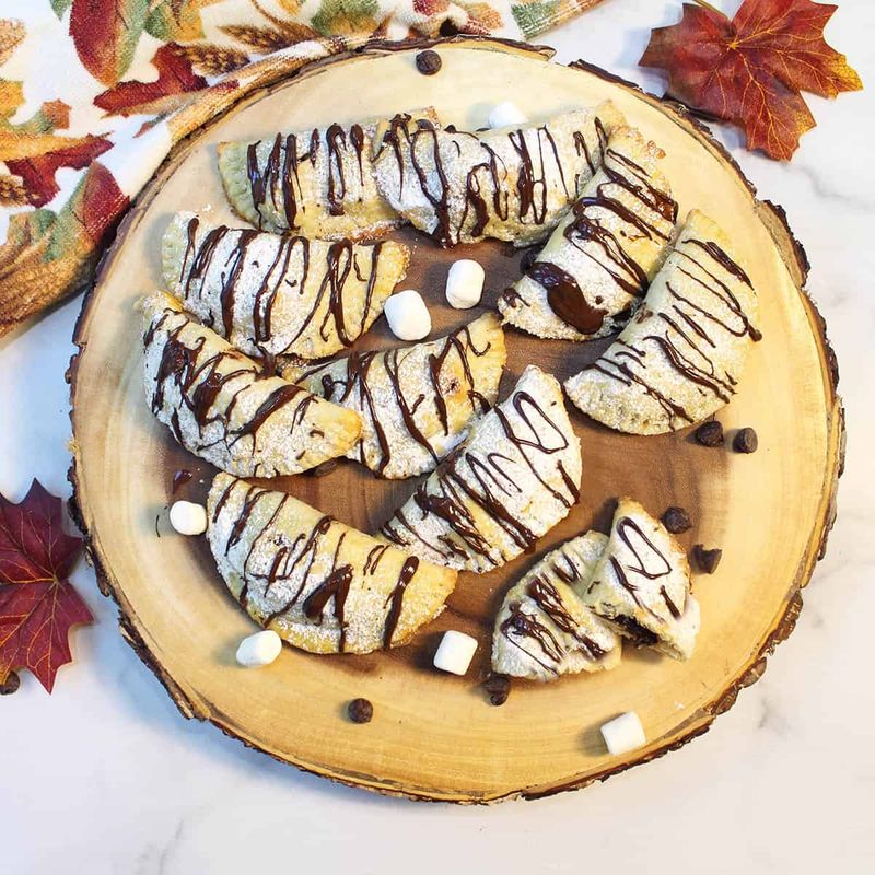 S’mores Pockets