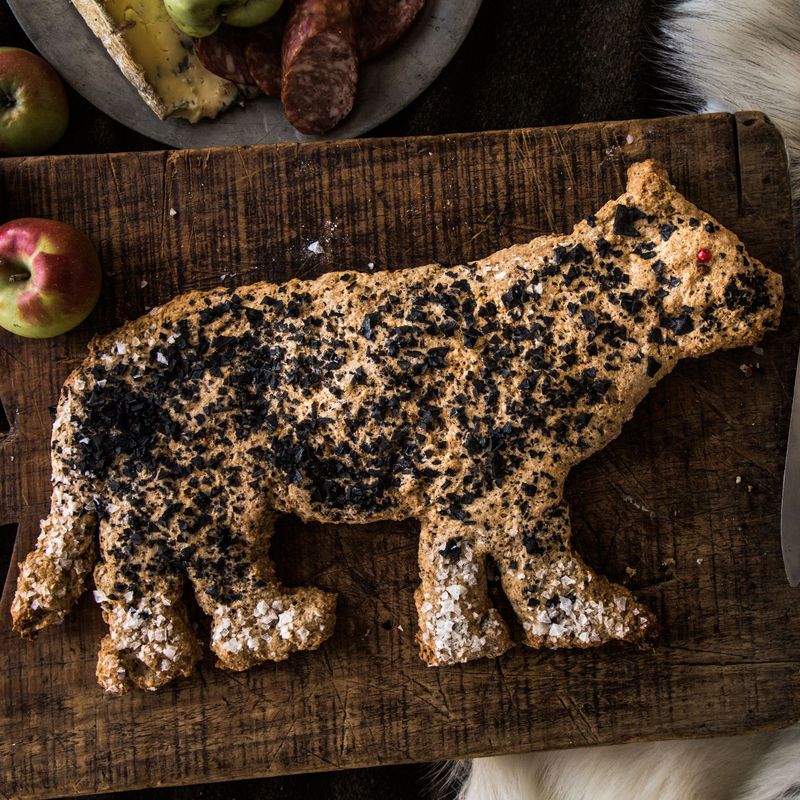Direwolf Bread From Game Of Thrones