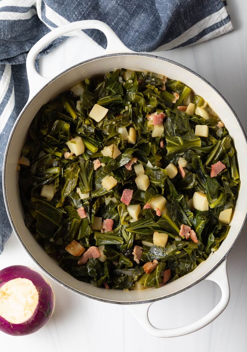 Collard Greens (Southern U.S.)