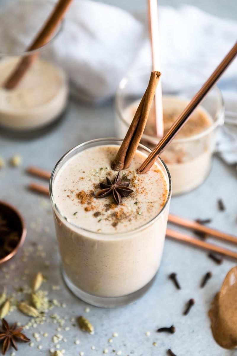 Vanilla Chai Protein Dream