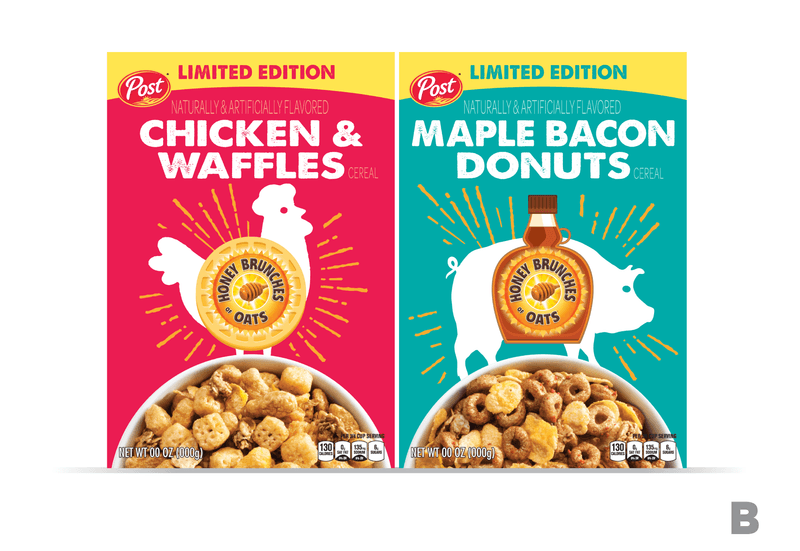 Maple Bacon Bliss