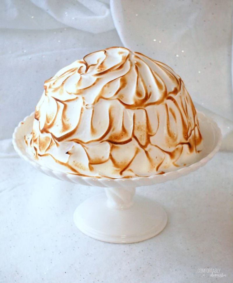 Baked Alaska