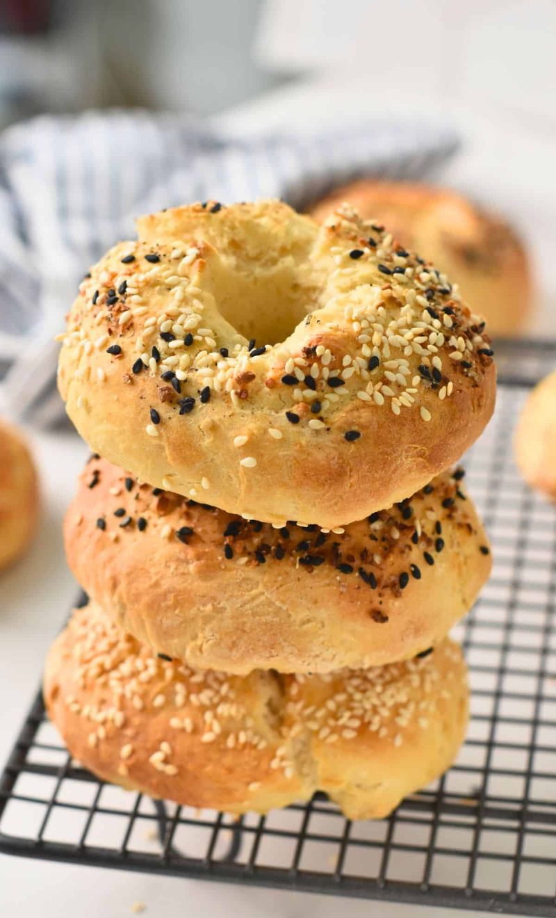 Bagels From Scratch