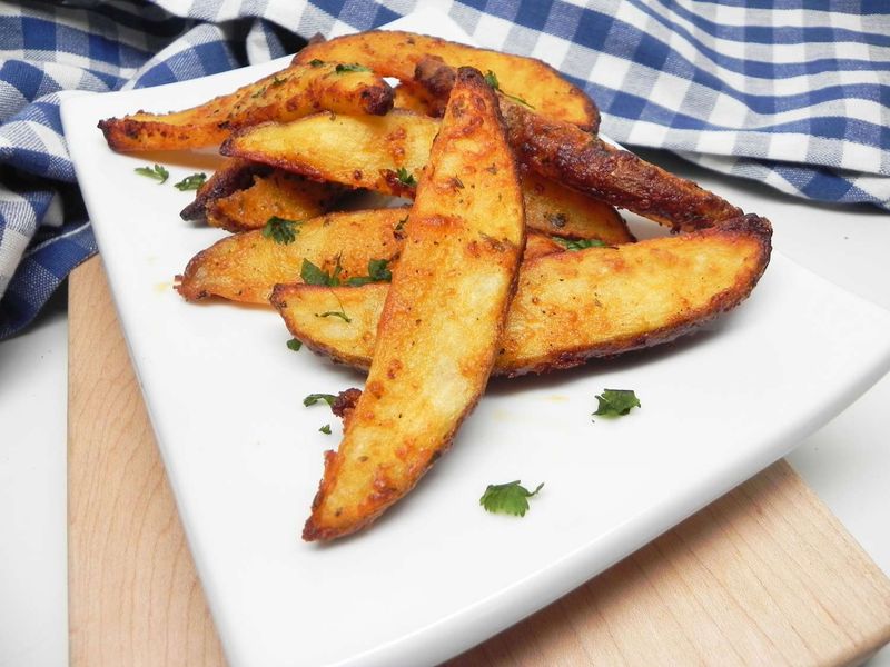 Ranch Potato Wedges