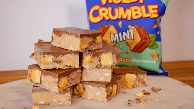 Violet Crumble