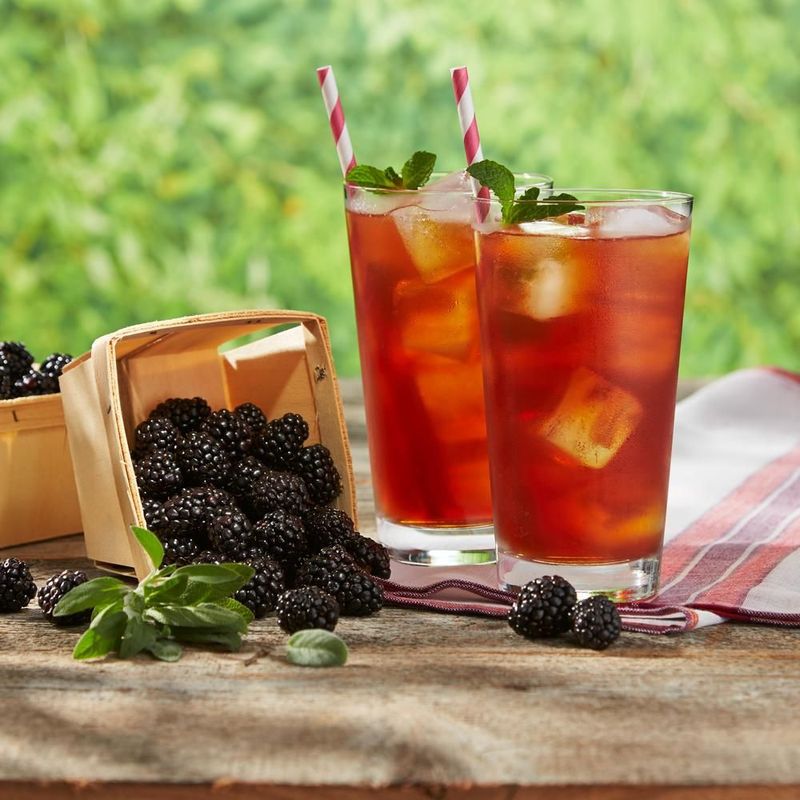 Blackberry Sage Elixir