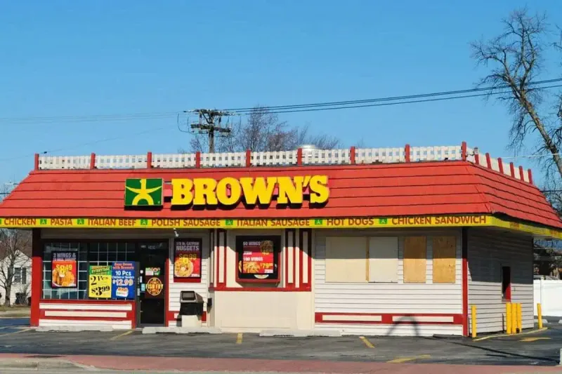 Brown’s Chicken