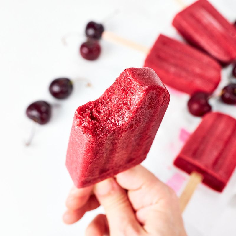 Popsicles and Frozen Treats: Summer Staples