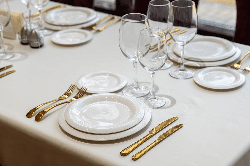 Utensil Confusion That Betrays Your Panic
