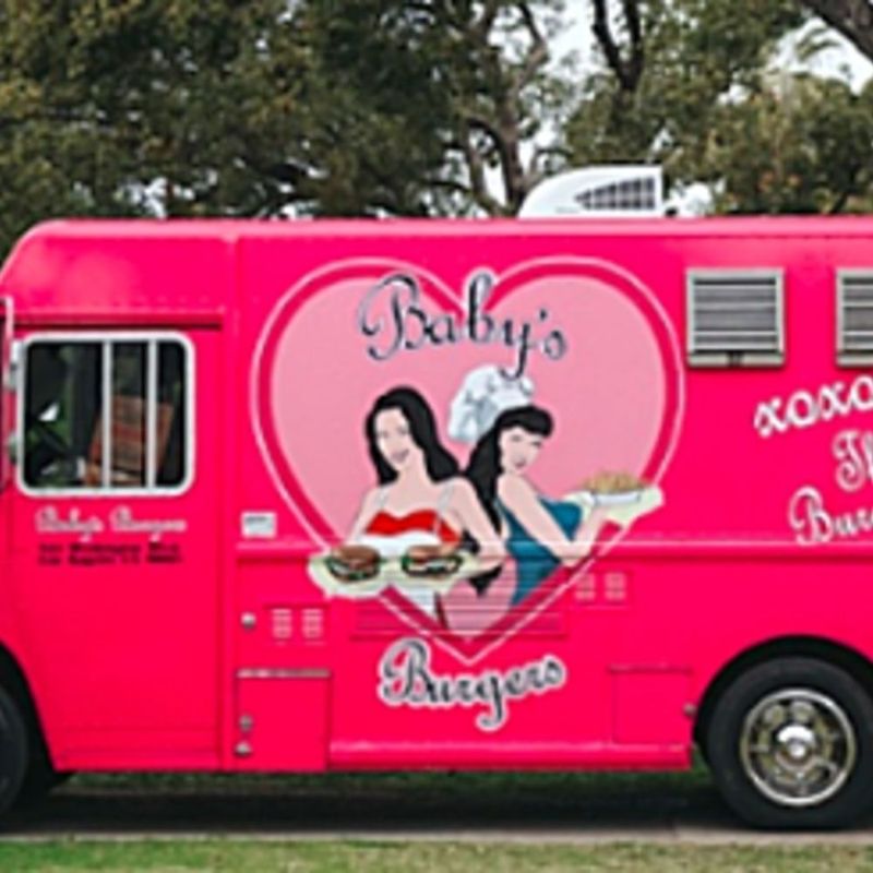 Baby's Badass Burgers (Los Angeles)