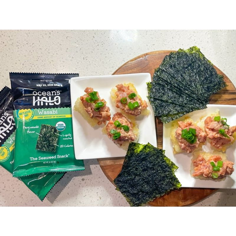 Seaweed Snacks