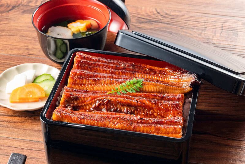 Grilled Eel Dishes Before The Rainy Season (Japan)