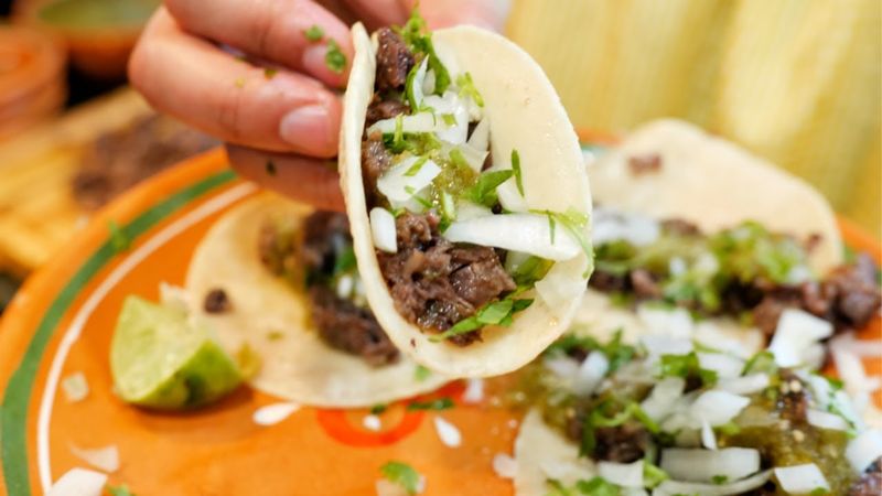 Barbacoa De Cabeza