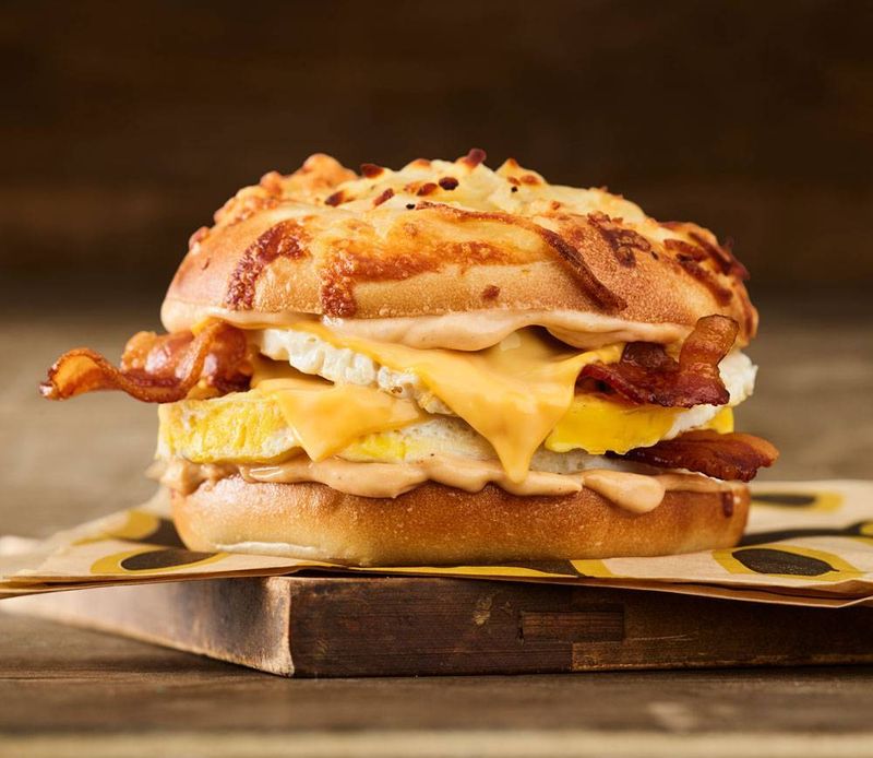 Einstein Bros' $6 Breakfast Bundle