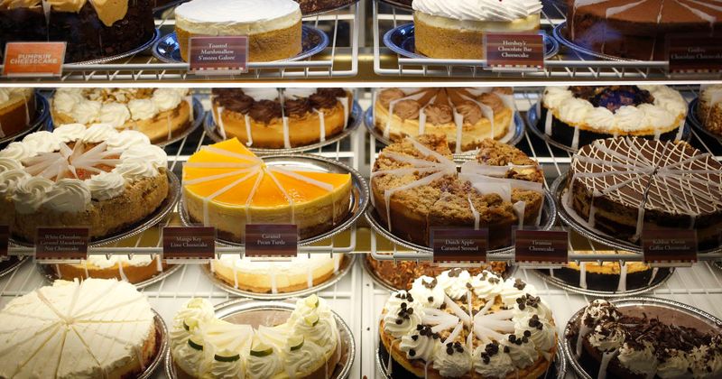 Cheesecake Factory