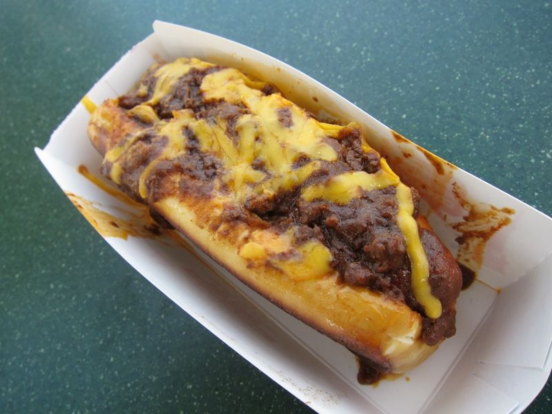 Sonic Chili Cheese Anything
