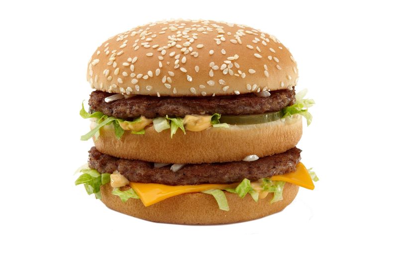 McDonald’s Big Mac