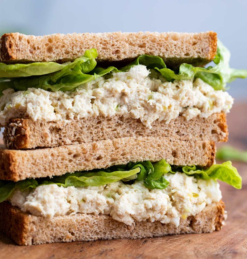 Chicken Salad Sandwich (Discontinued But Loved)