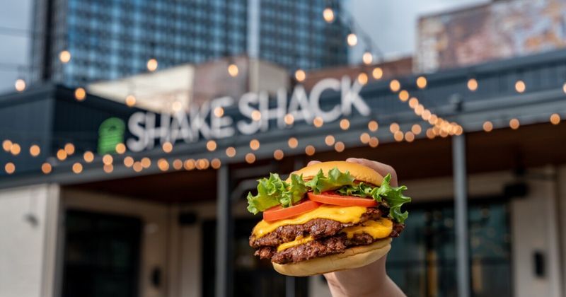 Shake Shack: From Hot Dog Cart To Burger Empire