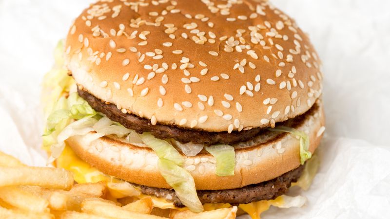 McDonald’s McDLT