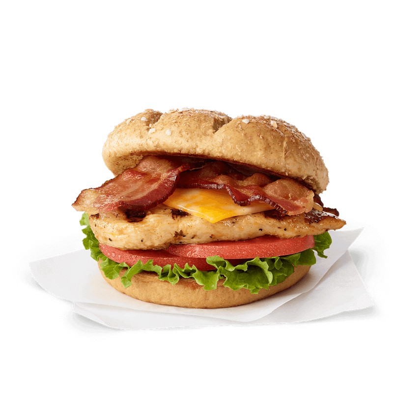 Chick-Fil-A Club Sandwich