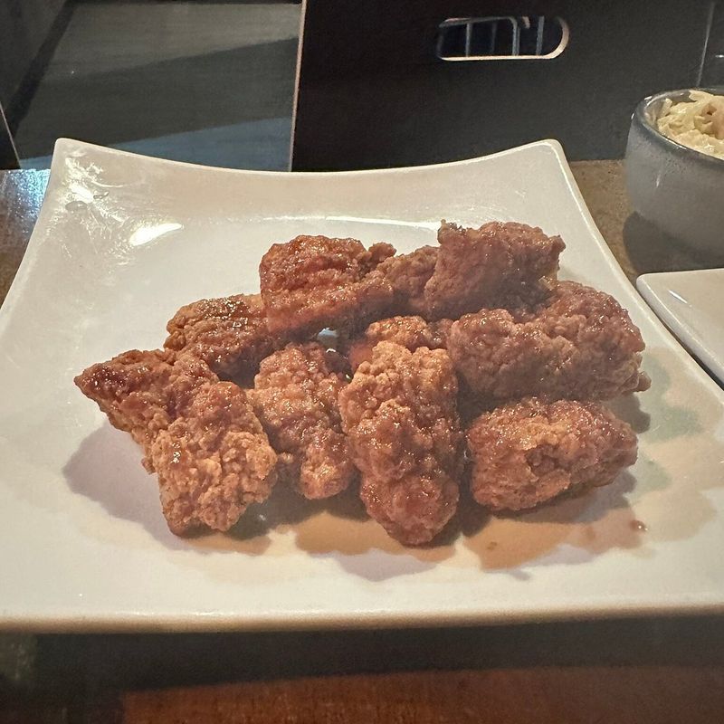 Bonchon's Baffling Inconsistency