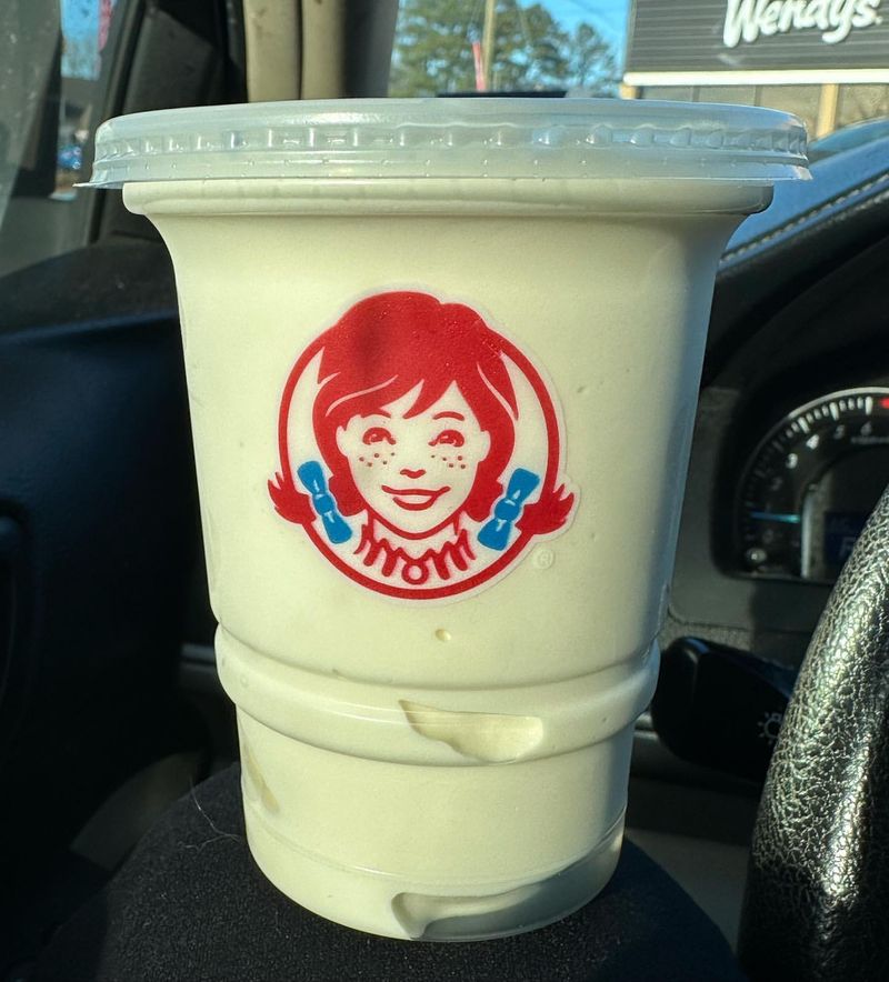 Wendy's Frosty