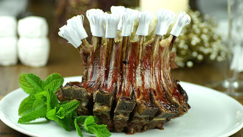 Crown Roast Of Lamb