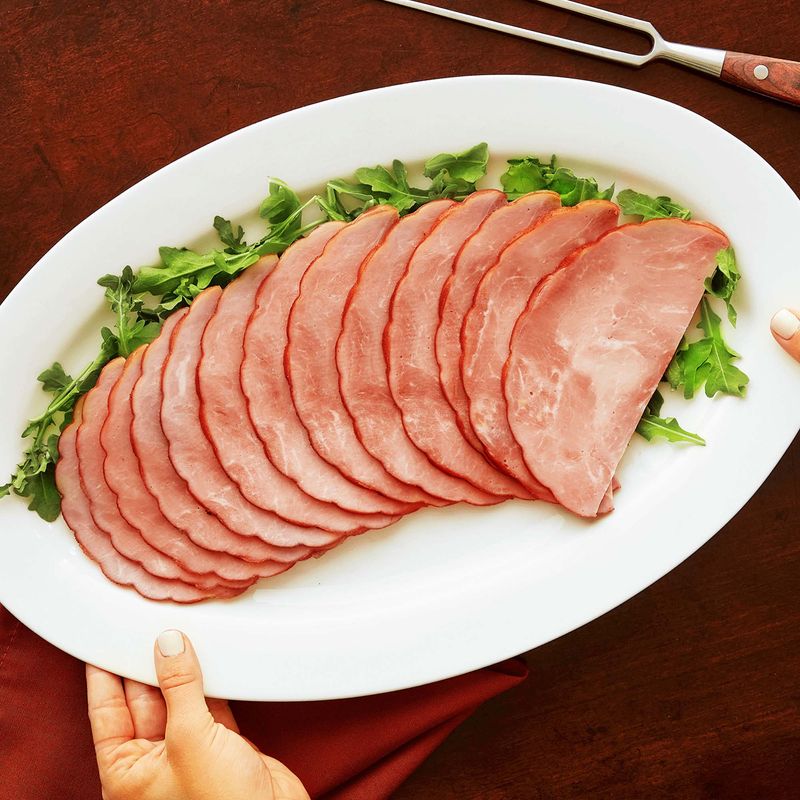 Uncured Ham
