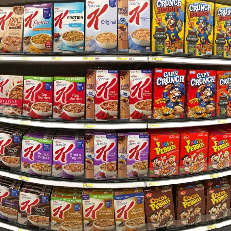 Breakfast Cereal