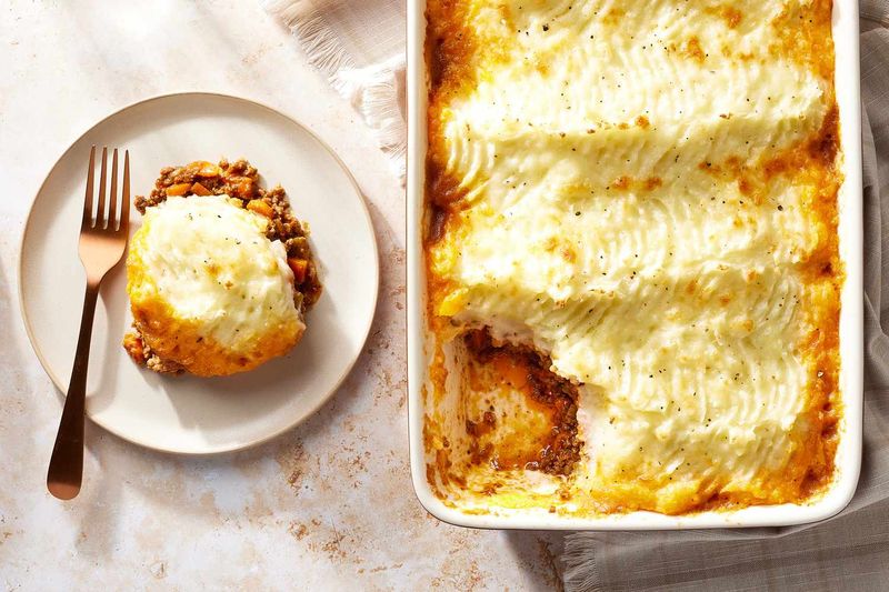 Shepherd's Pie Americana