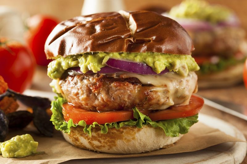 Turkey Burgers