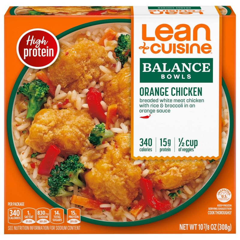Orange Chicken