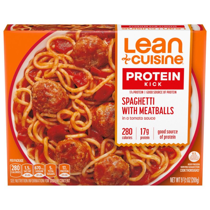 Spaghetti With Meatballs