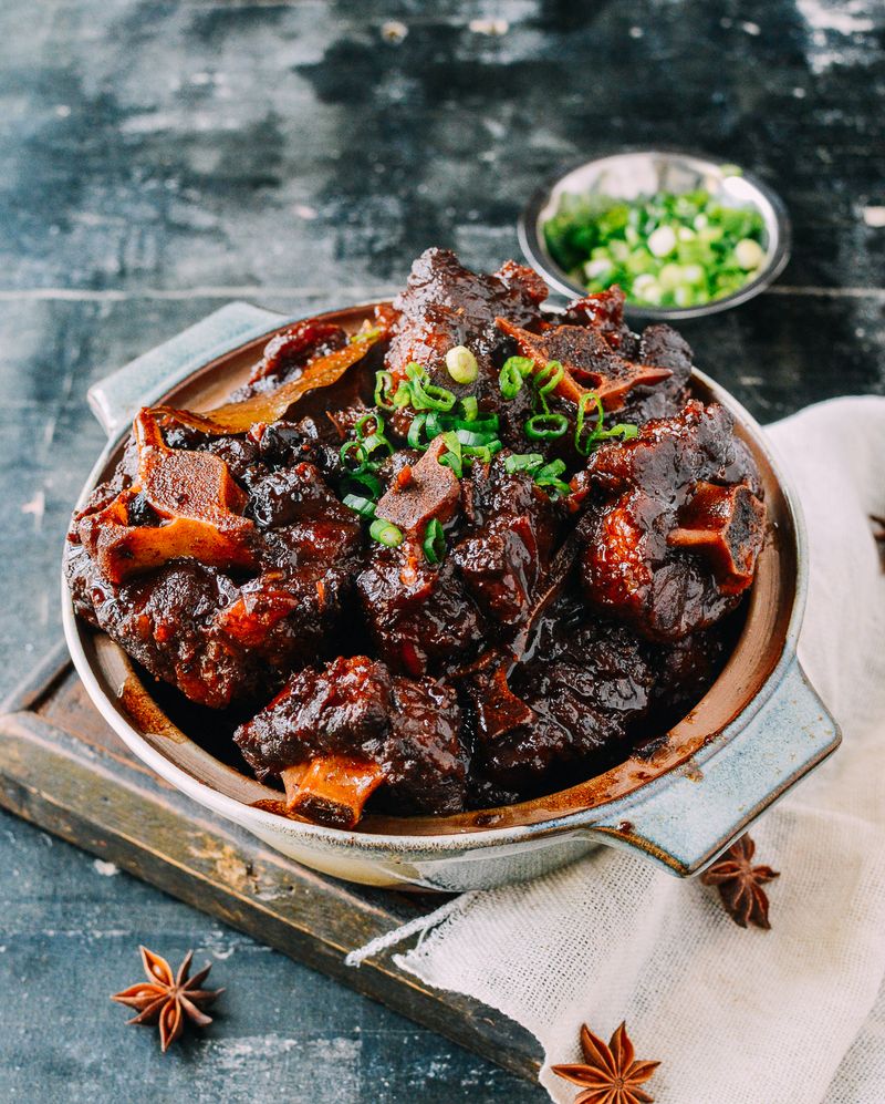 Oxtail Stew