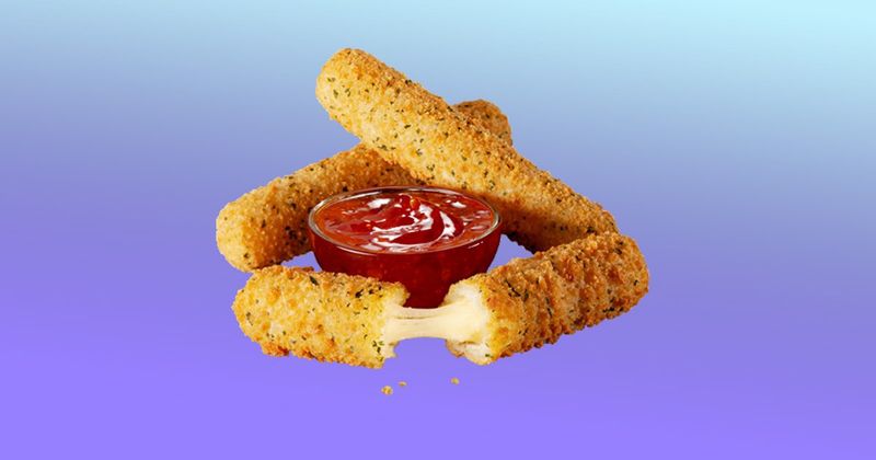 Mozzarella Dippers
