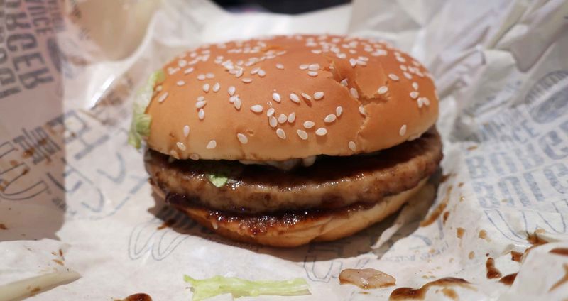 Bulgogi Burger (South Korea)