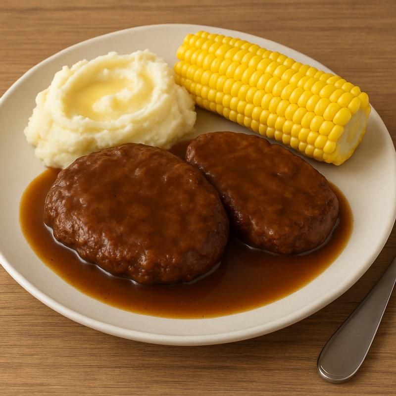 Salisbury Steak
