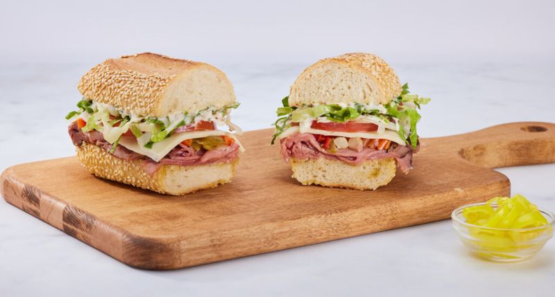 Italian Roast Beef