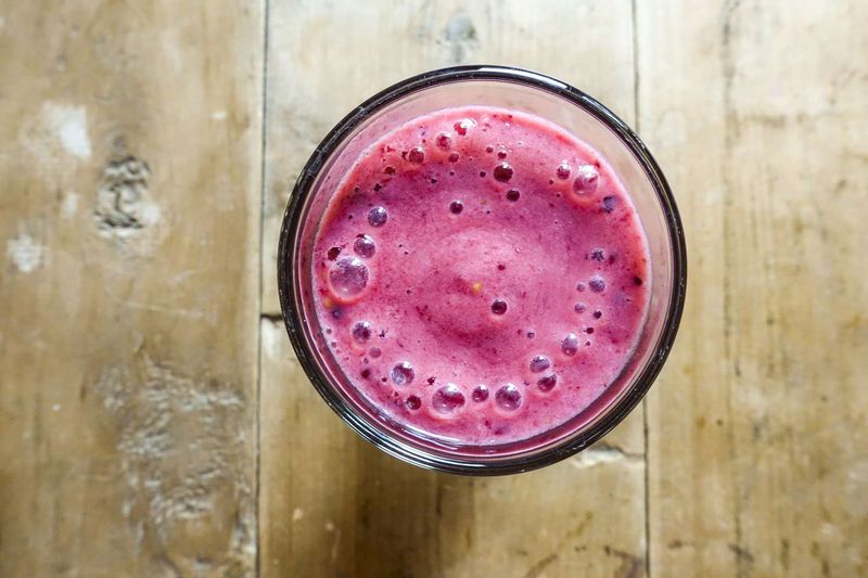 Fruit Smoothies