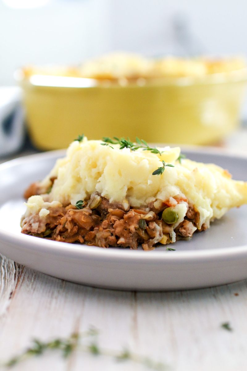 Shepherd’s Pie
