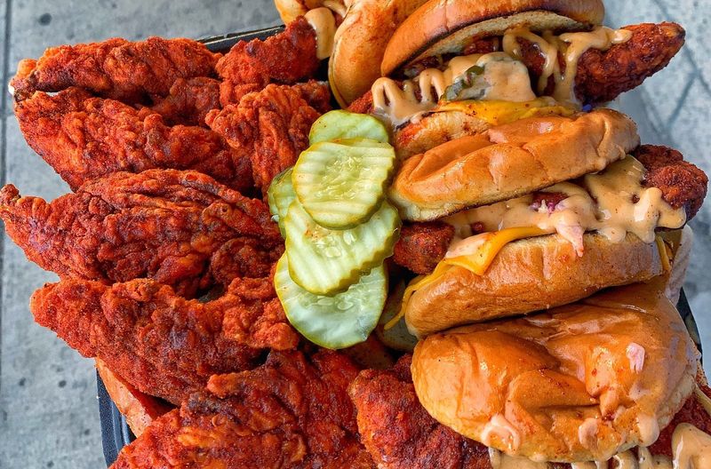 Dave’s Hot Chicken