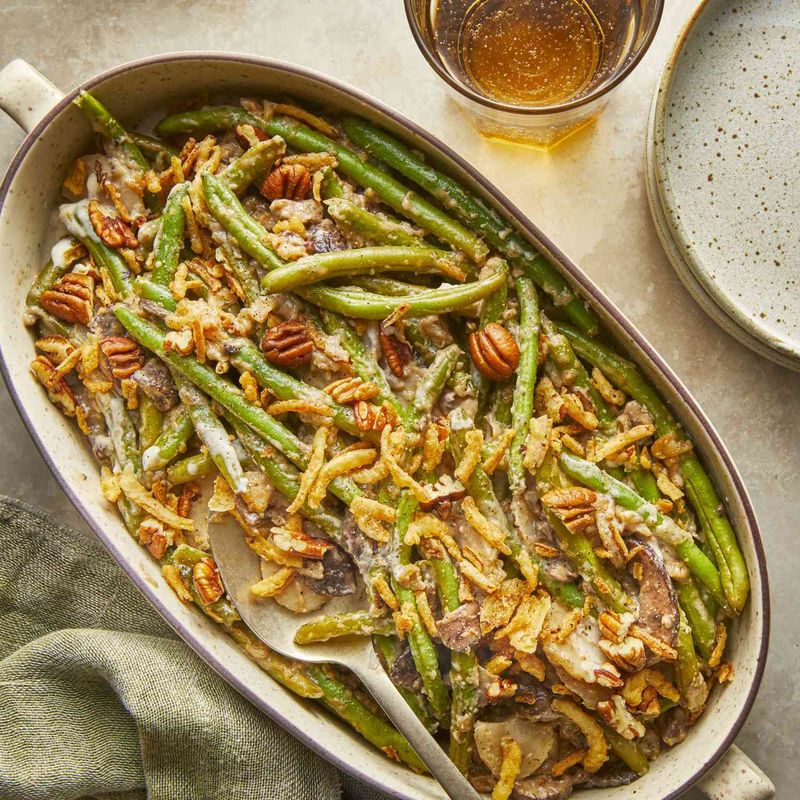 Green Bean Casserole Supreme