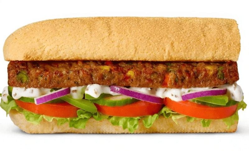 Veggie Patty
