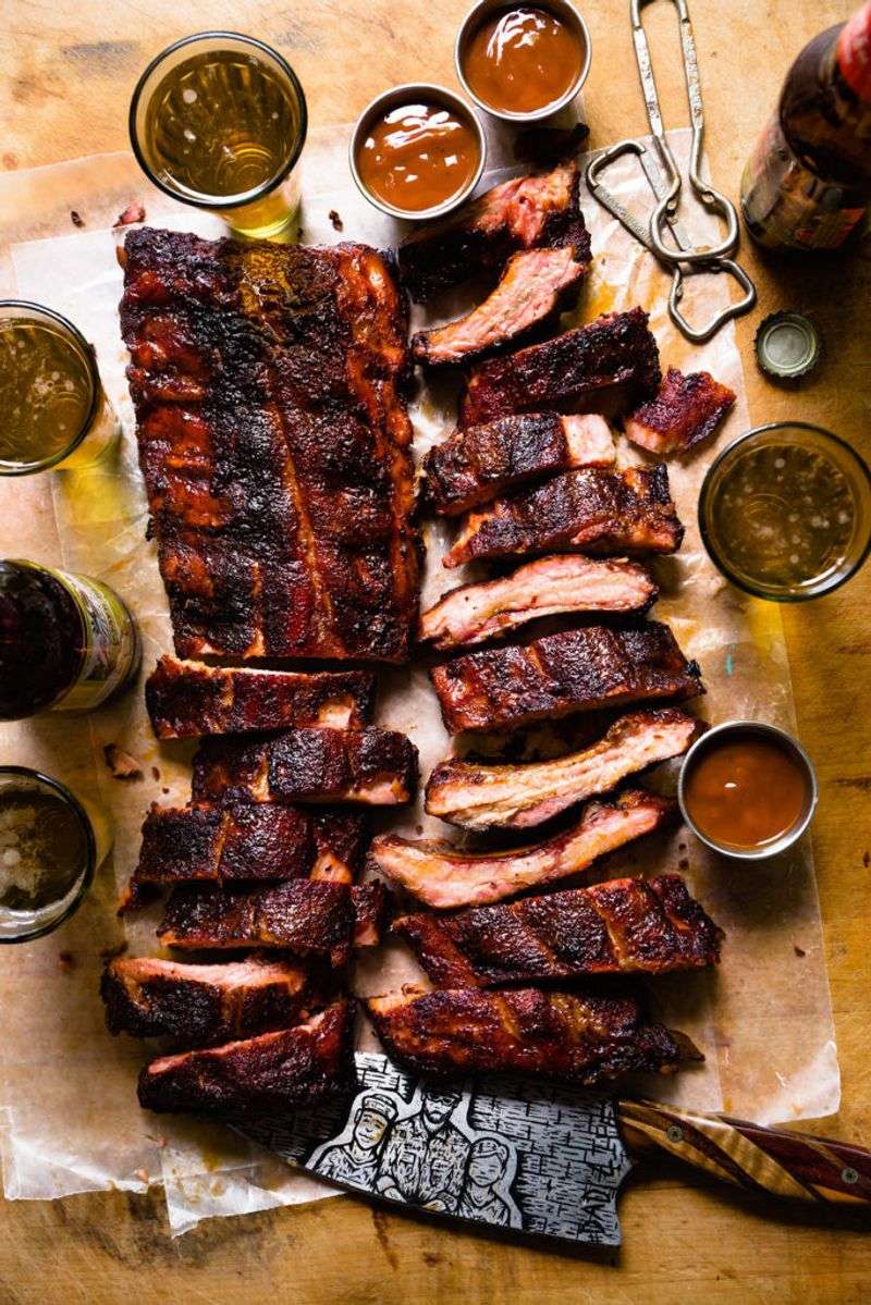 Baby Back Ribs