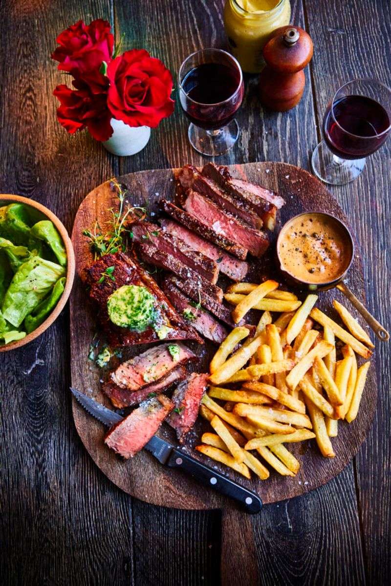 Steak Frites