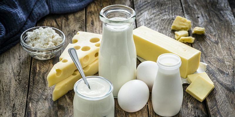 Dairy With rBGH/rBST Hormones