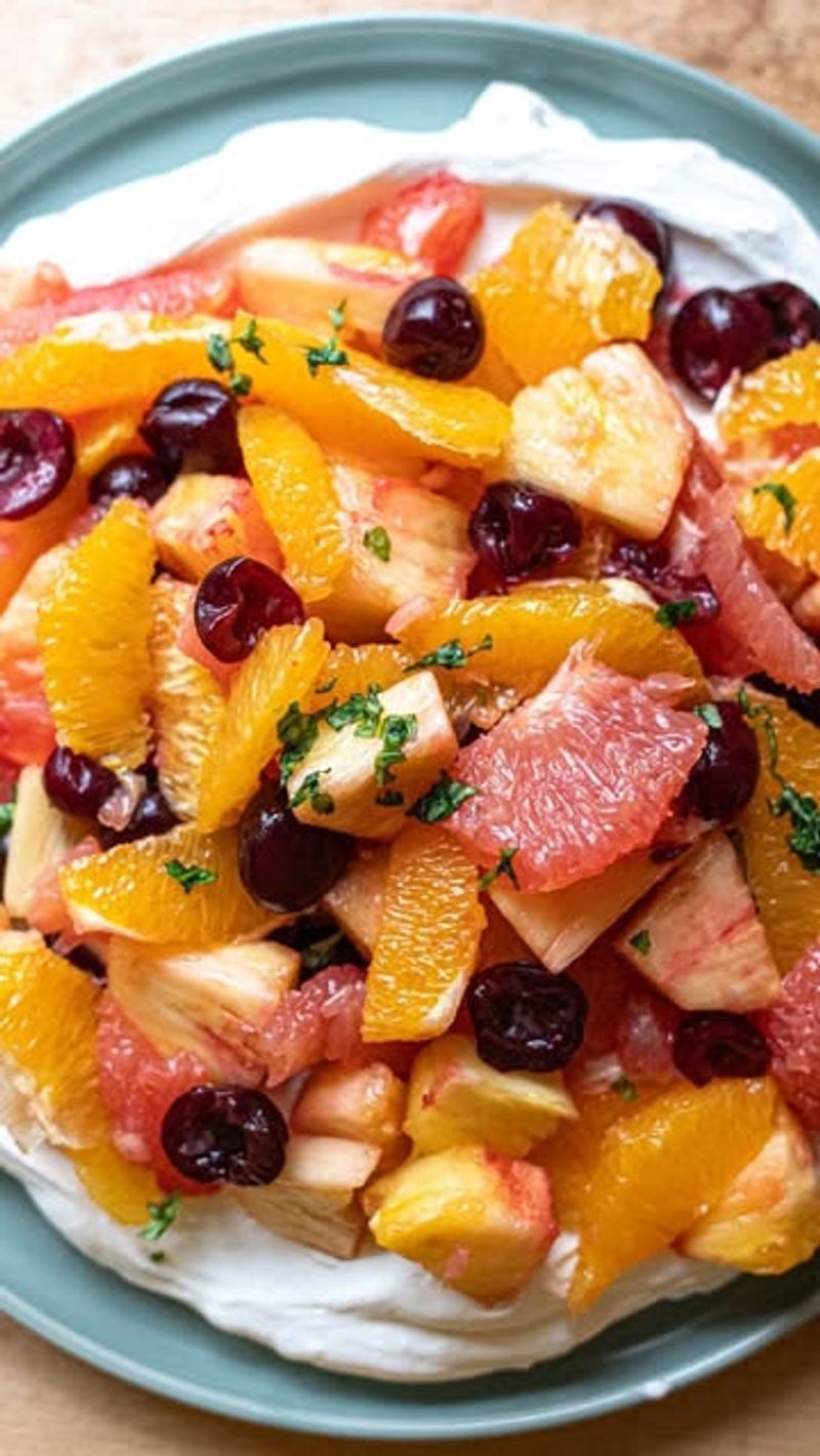 Ambrosia Salad