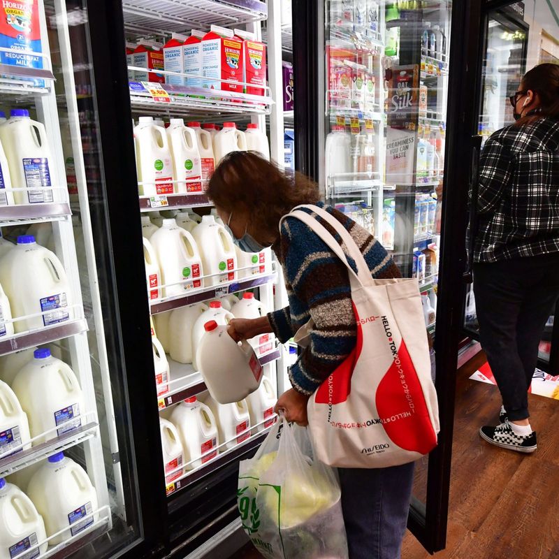 Milk's Dramatic Price Surge