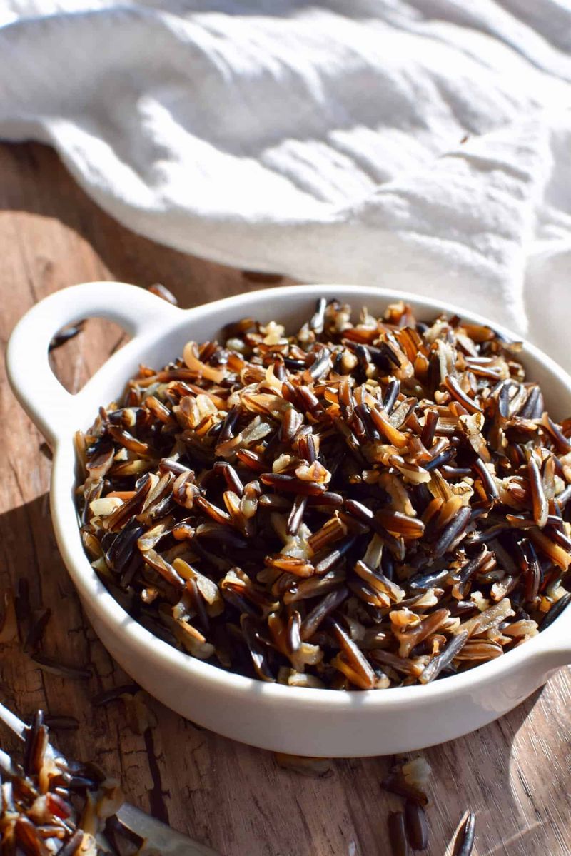 Wild Rice: Not Actually Rice